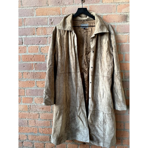 Originaux Pablo Pea Coat - Picture 1 of 8